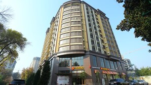 Exterior - Hotel 777 (Dushanbe)