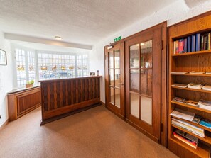 House | Reception