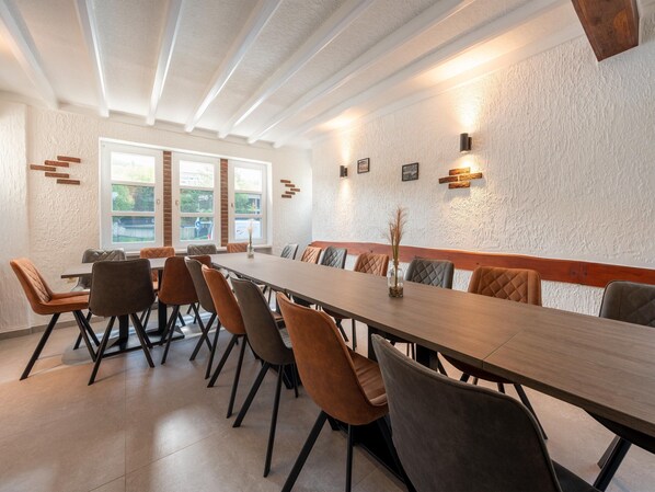 Maison | Restauration