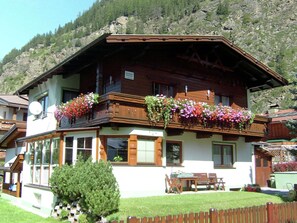 Apartment | Außenbereich