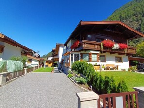 Apartment | Exterior - Apartment in Ski Paradise Near Trails (Laengenfeld)