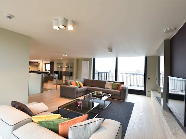 Appartement | Coin séjour