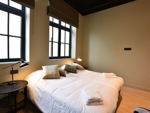 Appartement | 6 chambres, ameublement personnalisé, draps fournis