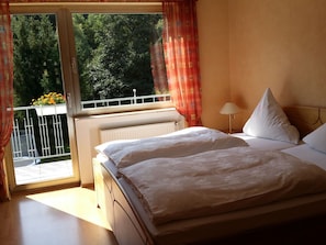 Apartment | 1 bedroom, individually furnished