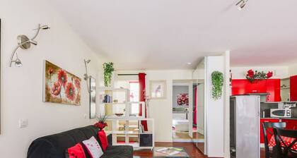 Lovely Apartment in Bayeux With Courtyard & Heating
