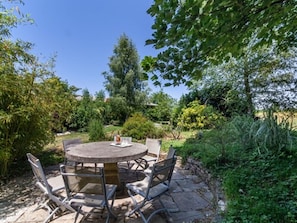 House | Balcony - Stunning Gite in High Country, With Private Swimming Pool and Large Garden (Arfons)