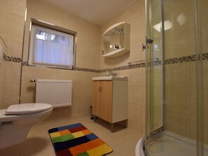 Bathroom - Schones Appartement am Meer in Rerik (Rerik)
