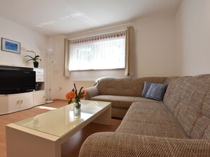 Apartment | Living area - Schones Appartement am Meer in Rerik (Rerik)