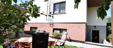 Apartment | Außenbereich