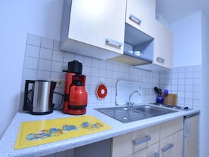 Apartment | Private kitchen