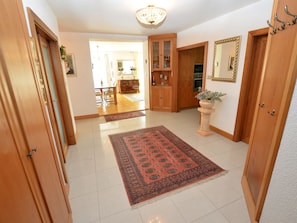 2 bedrooms, individually furnished, bed sheets