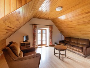 Ferienhaus | Wohnzimmer