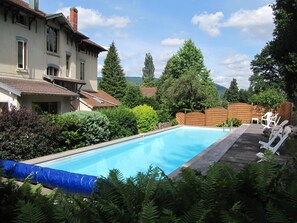 Ferienhaus | Pool