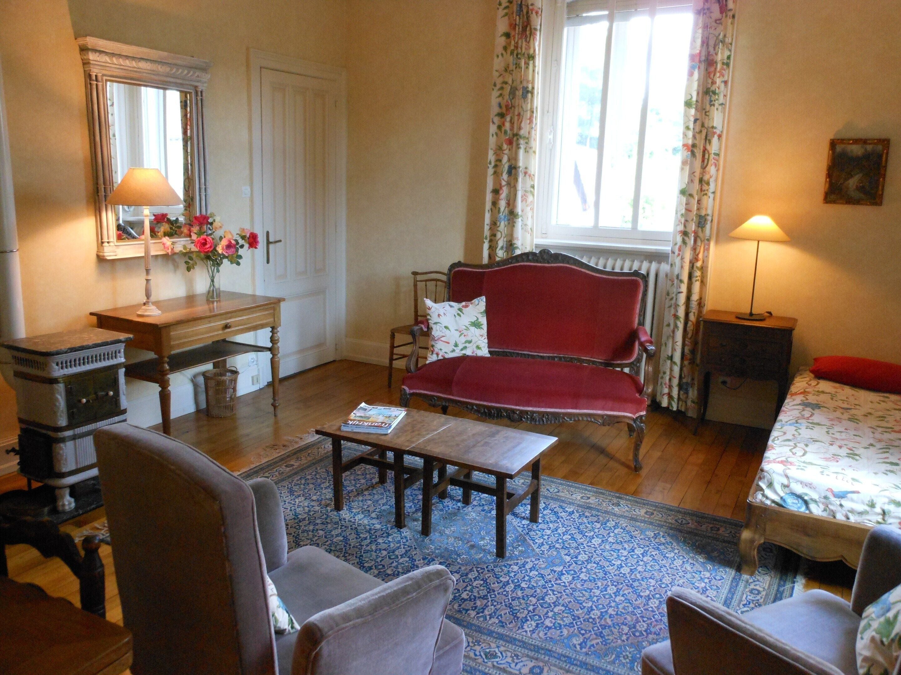 House | Living room