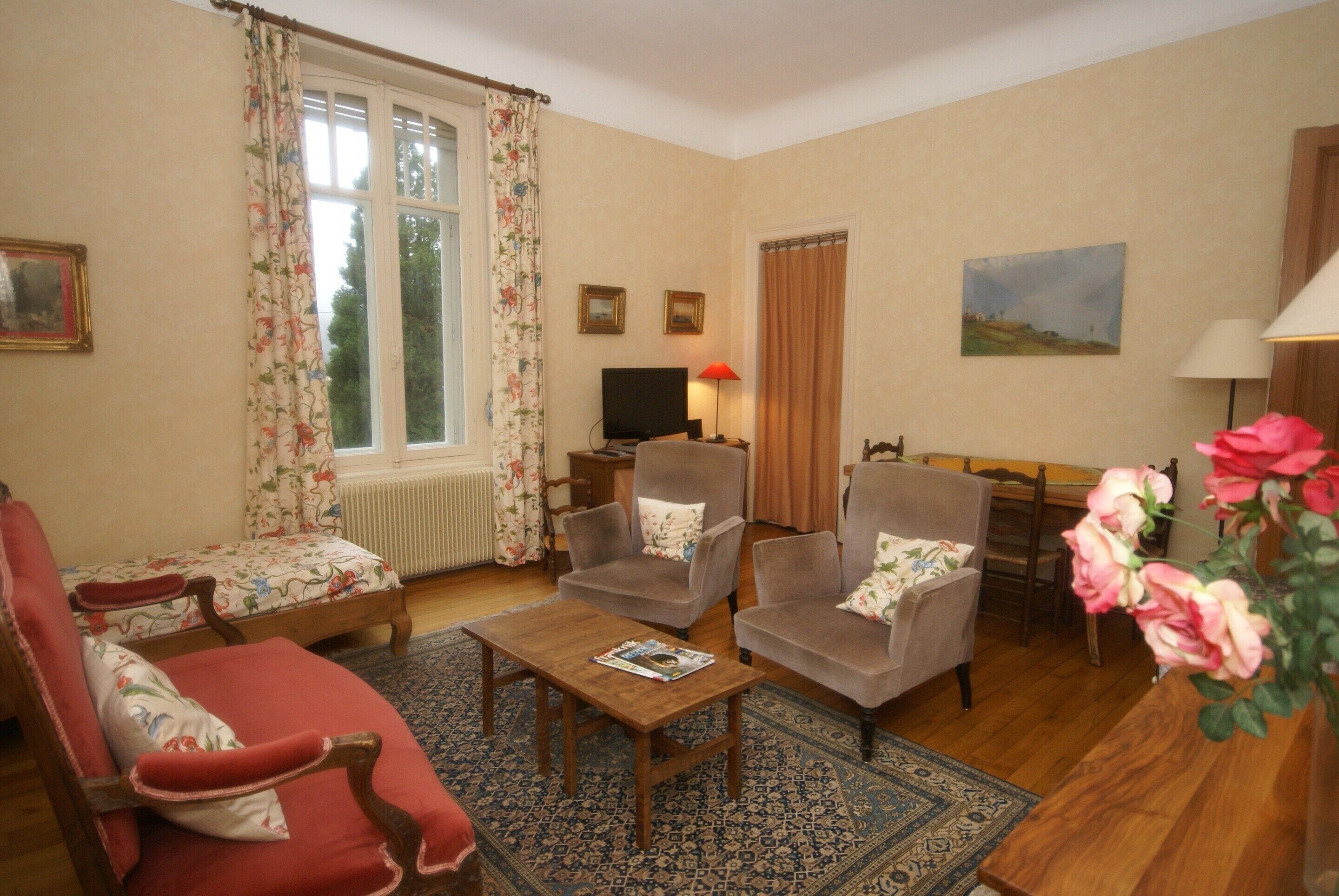 Huis | Woonkamer