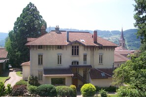 Ferienhaus | Außenbereich