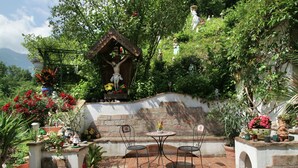 Balcony - Comfy Apartment With Terrace, Garden, Bbq, Parking, Playroom (Dellach im Drautal)