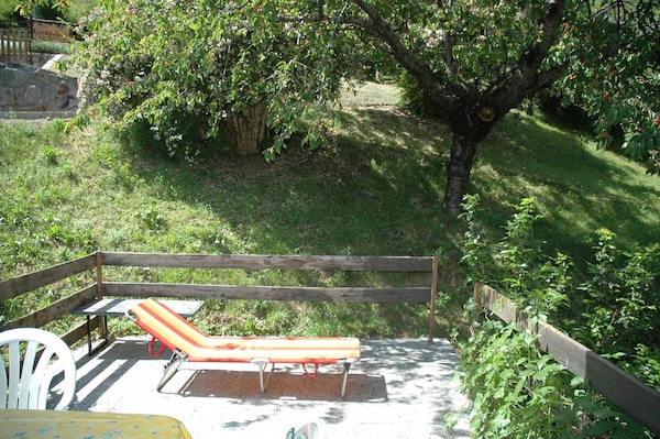 Charming Chalet Near Trails - Riederalp