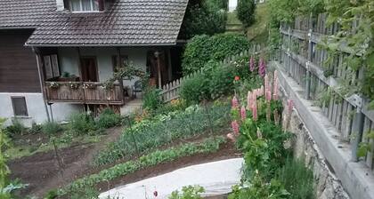 Charming Chalet Near Trails