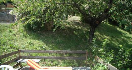 Charming Chalet Near Trails