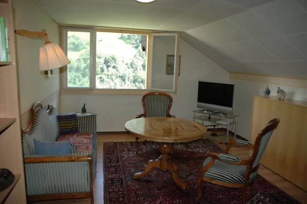 Chalet | Sala de estar