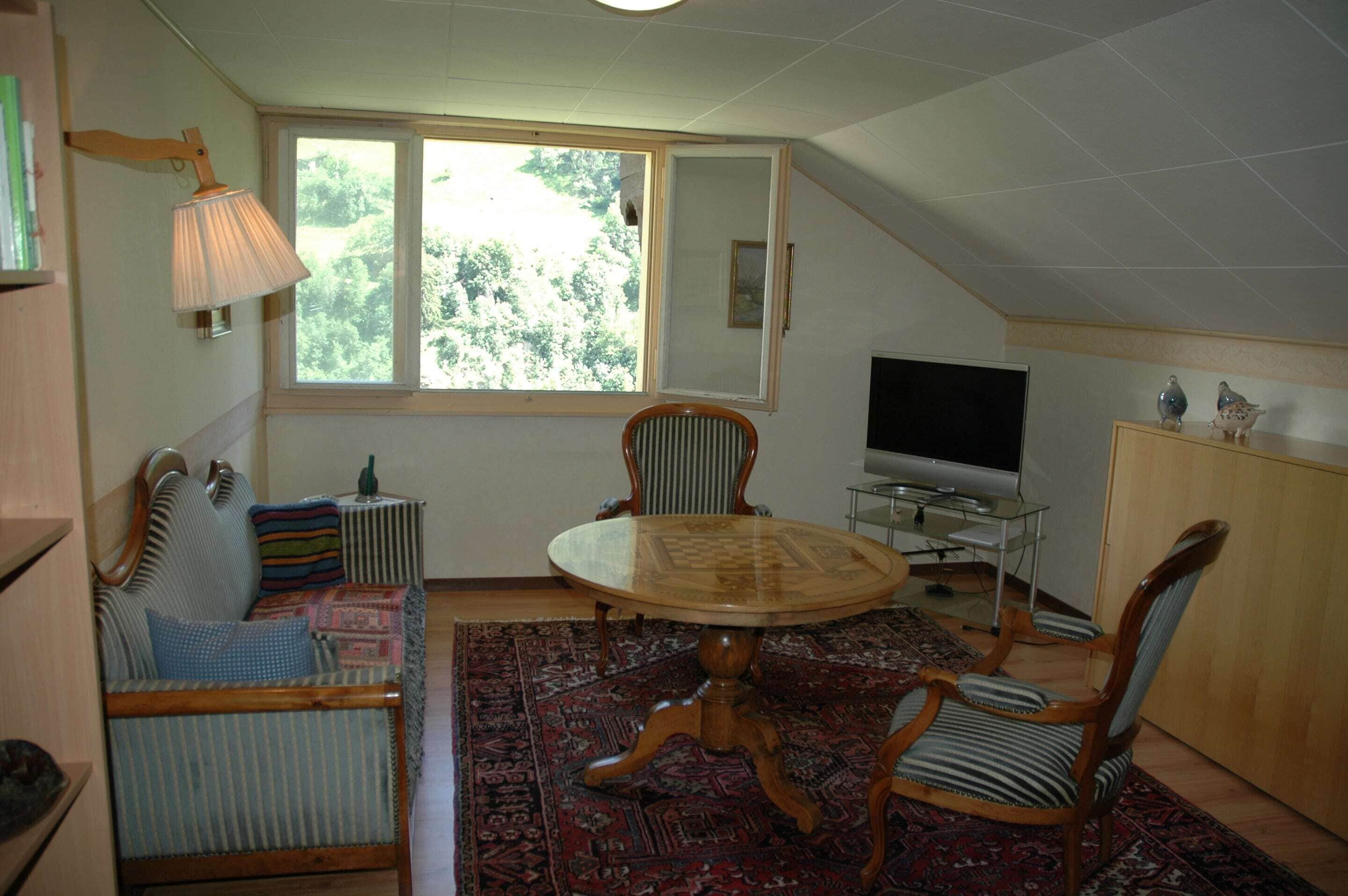 Chalet | Living room