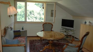 Chalet | Sala de estar