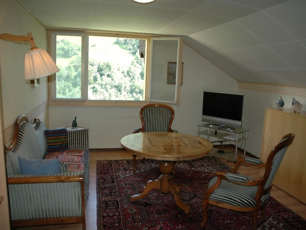 Chalet | Living room