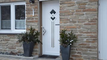 Căn hộ | Ngoại thất