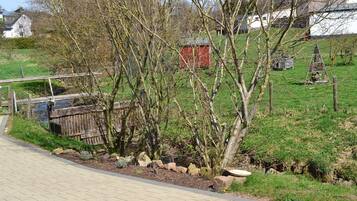 Apartemen | Pemandangan dari properti