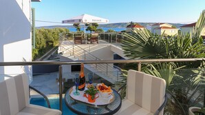 Villa | Strand-/havudsigt