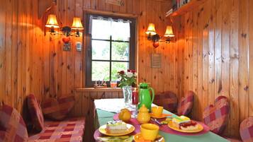 Ferienhaus | Speisen