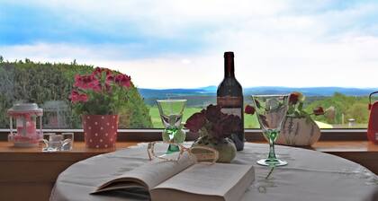 Quiet Getaway Near Ilmenau