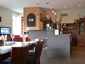 Équipements de la chambre