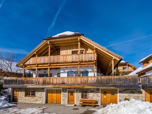Exterior - Opulent Chalet in Mauterndorf With Whirlpool & Sauna (Mauterndorf)
