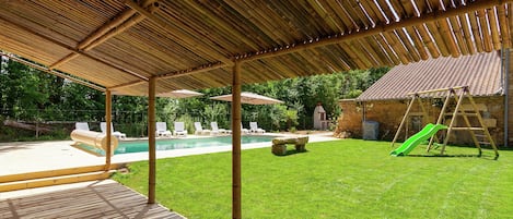 Casa | Balcón