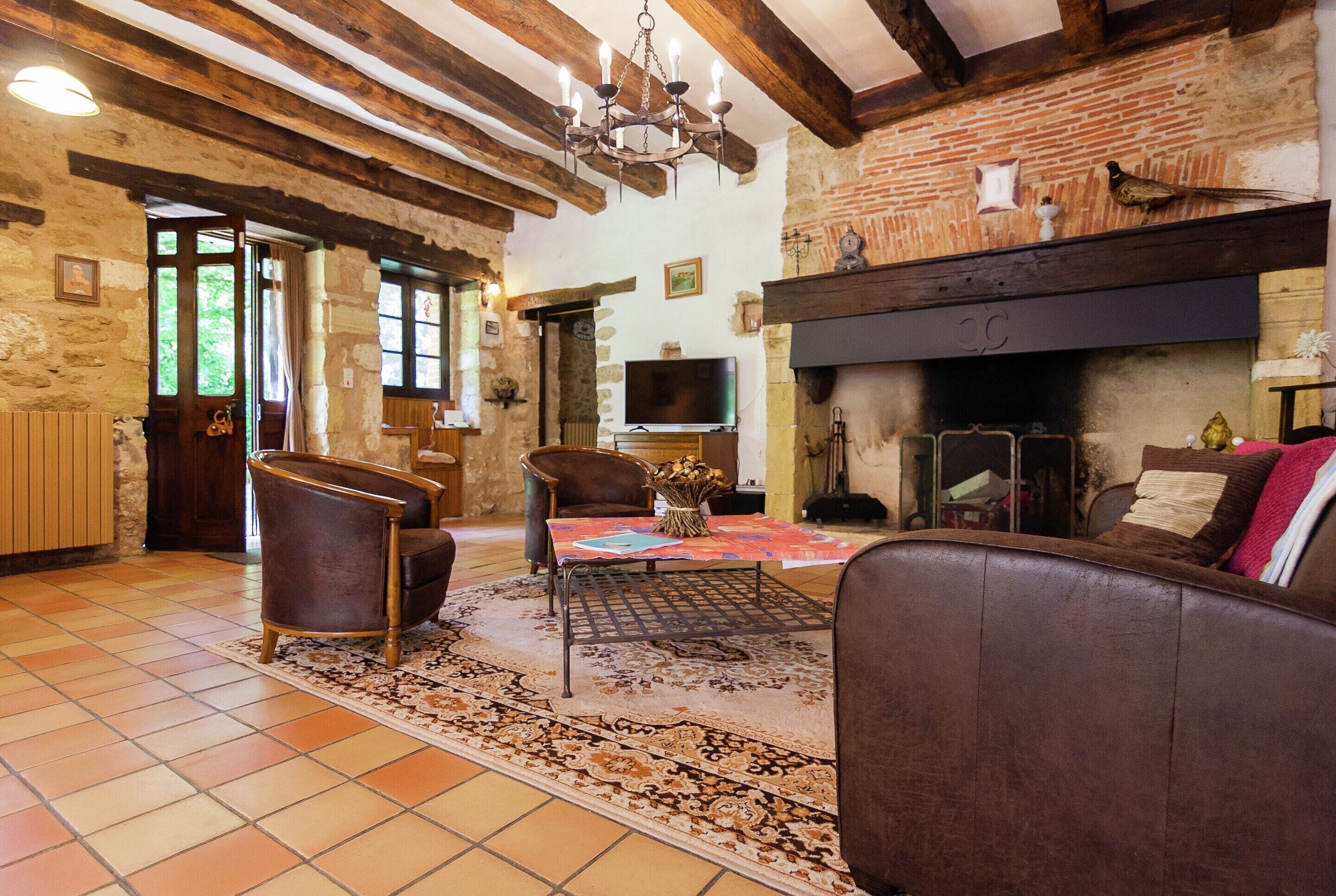 House | Living room