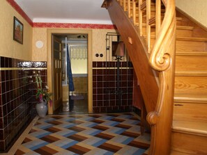 Reception - Comfortable Holiday Home With Fenced Garden in Lambach (Lambach)