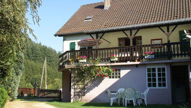Huis | Exterieur