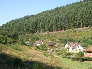 Exterior - Comfortable Holiday Home With Fenced Garden in Lambach (Lambach)