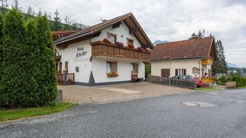 Appartement | Extérieur