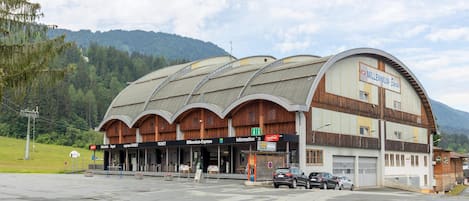 アパートメント | 施設からの眺望