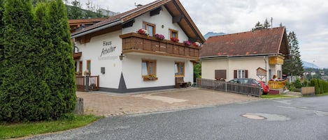 Apartment | Aussenbereich