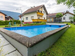 Departamento | Alberca | Alberca al aire libre