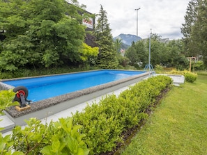 Appartamento | Piscina | Piscina all'aperto