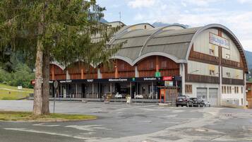 Apartment | Blick von der Unterkunft