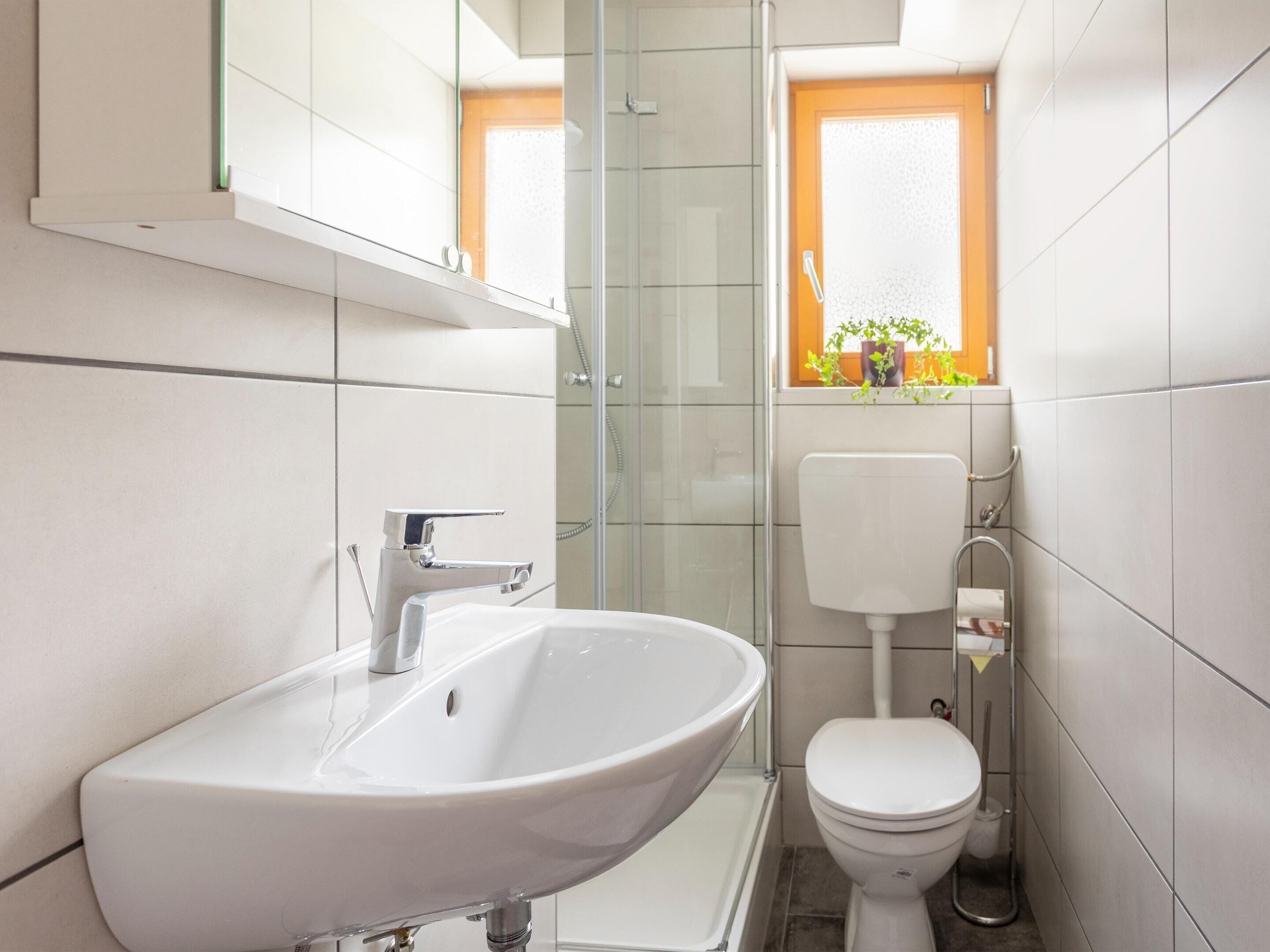 Apartment | Badezimmer