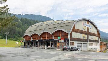 Apartment | View from property