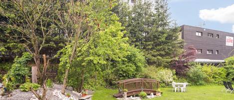 Appartement | Jardin