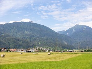 Departamento | Vista desde la propiedad